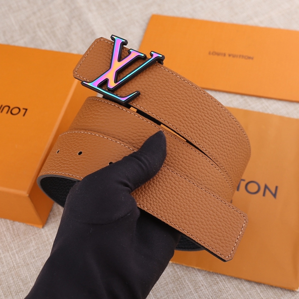 激安ルイヴィトンベルト側面デザイン